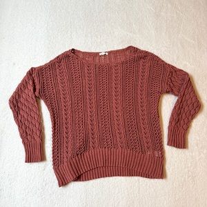 Soft Knitted Sweater